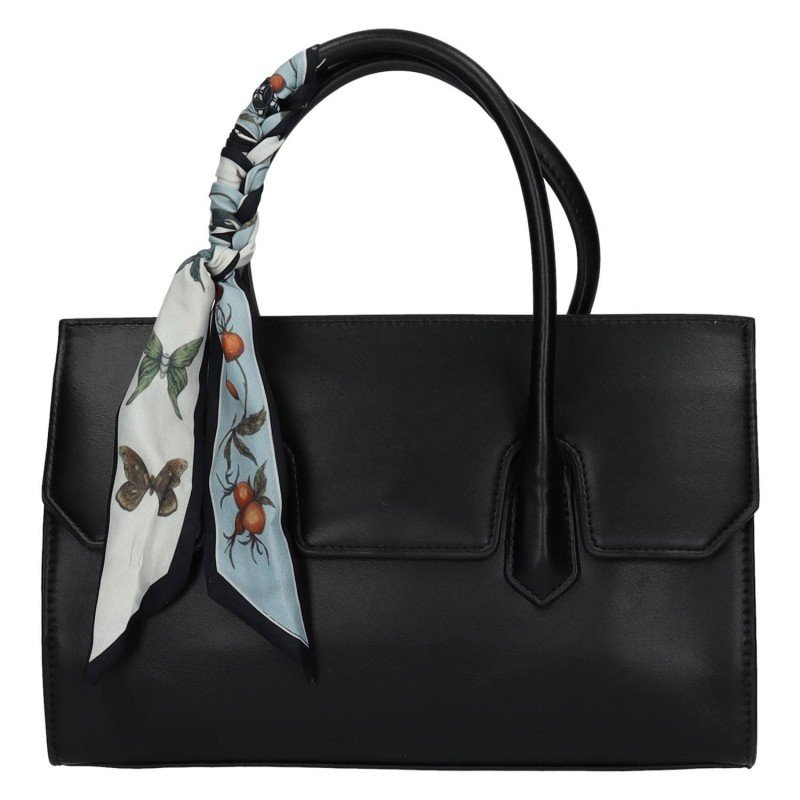 Bolso de Mano Paula Rossi Negros para Mujer modelo Y5100