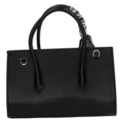 Bolso de Mano Paula Rossi Negros para Mujer modelo Y5100