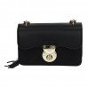 Bolso Bandolera Paula Rossi Negros para Mujer modelo 5105-1
