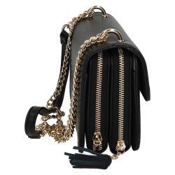 Bolso Bandolera Paula Rossi Negros para Mujer modelo 5105-1