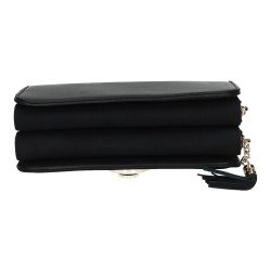 Bolso Bandolera Paula Rossi Negros para Mujer modelo 5105-1