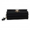 Bolso Bandolera Paula Rossi Negros para Mujer modelo 5105-1