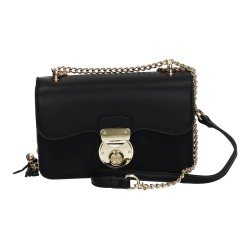 Bolso Bandolera Paula Rossi Negros para Mujer modelo 5105-1