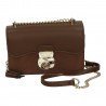 Bolso Bandolera Paula Rossi Marrones para Mujer modelo 5105-1