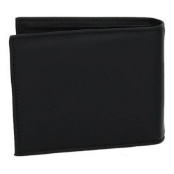 Cartera de Piel Zapatop Negros para Hombre modelo 6724