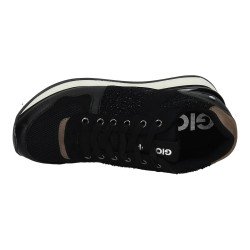 67380 Zapatillas Lellig color NEGRO