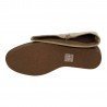 Botas Caña Alta Amor Amore Beige para Mujer modelo W1059