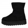 Bota Austrialana Jomix Shoes Negros para Mujer modelo Md9768-1