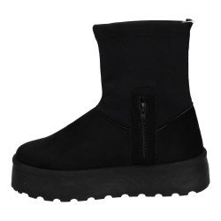 Bota Austrialana Jomix Shoes Negros para Mujer modelo Md9768-1