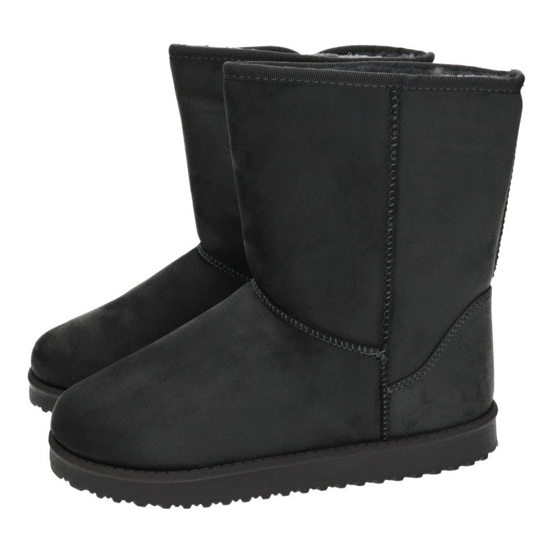 Bota Australiana Jomix Shoes Grises para Mujer modelo Nd6849-4