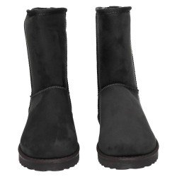 Bota Australiana Jomix Shoes Grises para Mujer modelo Nd6849-4
