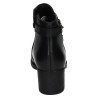 Botín de Piel 48 Horas Negros para Mujer modelo 423303/01