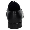 Zapato de Piel Zapatop Negros para Hombre modelo 11000