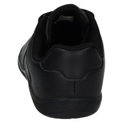 9-1225B Zapatilla Barefoot color NEGRO