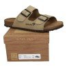 Sandalia Piel Inter-Bios Serraje Beige para Hombre modelo 9560