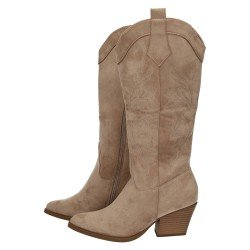 168-611 Botas camperas...