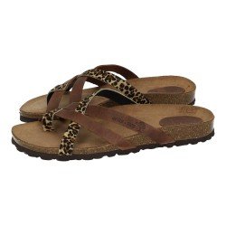 7113 Sandalia de Piel color...