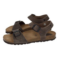 7148 Sandalias Hebilla...