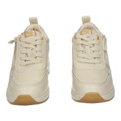 Deportivas Caladas Refresh Beige para Mujer modelo 175052