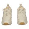 Deportivas Caladas Refresh Beige para Mujer modelo 175052