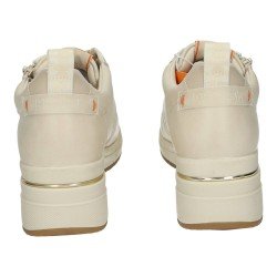 Deportivas Caladas Refresh Beige para Mujer modelo 175052