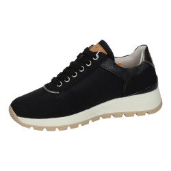 Deportivas Casuales Refresh Negros para Mujer modelo 175126
