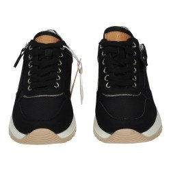 Deportivas Casuales Refresh Negros para Mujer modelo 175126