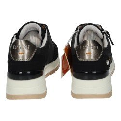 Deportivas Casuales Refresh Negros para Mujer modelo 175126