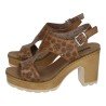 Sandalias Plataforma Refresh Taupe para Mujer modelo 175166