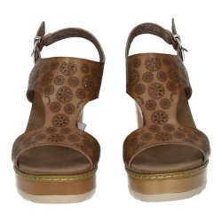 Sandalias Plataforma Refresh Taupe para Mujer modelo 175166