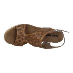 Sandalias Plataforma Refresh Taupe para Mujer modelo 175166