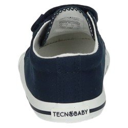 Zapatillas Barefoot Conguitos Marino para Niño modelo Tesh517004