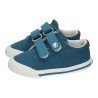 Zapatillas Barefoot Conguitos Azules para Niño modelo Tesh517005