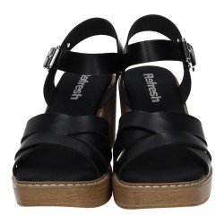Sandalia de Tacón Refresh Negros para Mujer modelo 175171