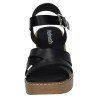 Sandalia de Tacón Refresh Negros para Mujer modelo 175171