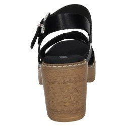 Sandalia de Tacón Refresh Negros para Mujer modelo 175171