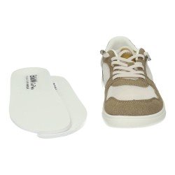 BWSH401010 Zapatilla Barefoot color BEIGE
