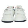 Zapatilla Barefoot Conguitos Blancos para Niño modelo Cosh328007