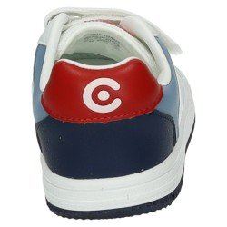Zapatilla Barefoot Conguitos Blancos para Niño modelo Cosh328007
