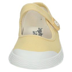 COSH335001 Bambas Barefoot color AMARILLO