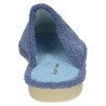 Zapatilla de Rizo Garzon Celeste para Mujer modelo P460.130