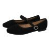 Zapatos Merceditas Day-Vine Shoes Negros para Mujer modelo 2023-2