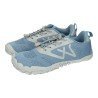 Zapatilla Barefoot B&W Azules para Niño modelo Bwsh409004
