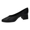 Zapato de Piel Desiree Negros para Mujer modelo Luka2