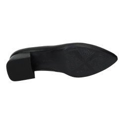 Zapato de Piel Desiree Negros para Mujer modelo Luka2