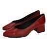 Calzado de Piel Desiree Rojos para Mujer modelo Luka2
