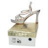 Sandalia Brillos Tulipano Silver para Mujer modelo Ad3-L3580-01