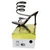 Sandalia Espriral Tulipano Negros para Mujer modelo V5A-L5009-1