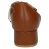 Zapato Tacón Zapatop Camel para Mujer modelo Nn640