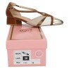 Zapato Tacón Zapatop Camel para Mujer modelo Nn640